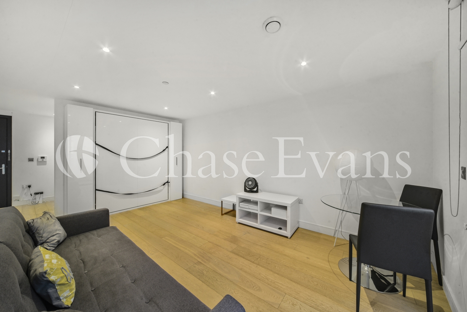 Kensington Apartments, Cityscape, 11 Commercial Street, Aldgate, E1 - Chase Evans