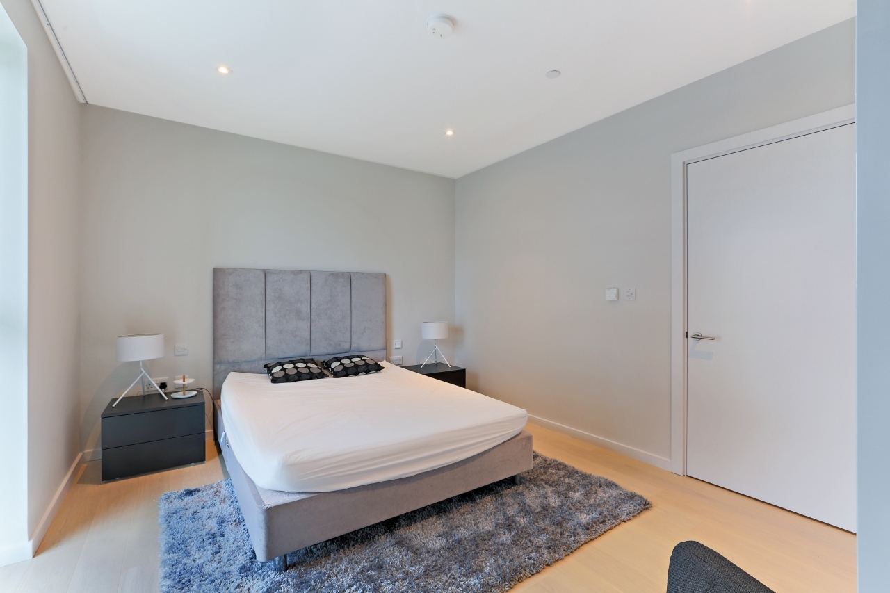 Cassia Point, 2 Glasshouse Gardens, Stratford, London, E20 - Chase Evans