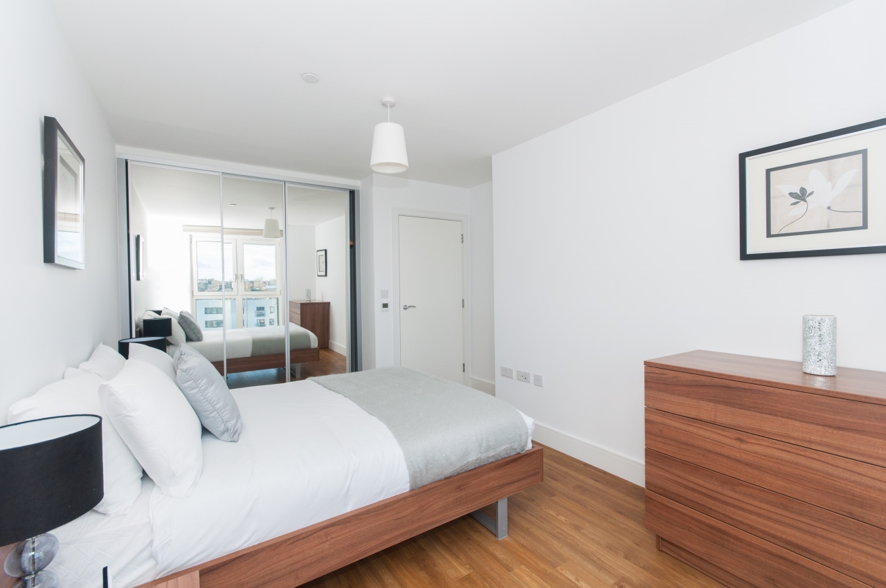 Gillespie Court, Queensland Terrace, 9 Queensland Road, Islington, London, N7