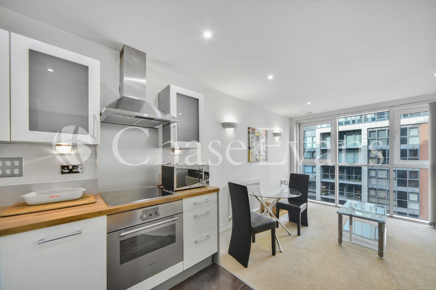 Western Gateway, Royal Docks, London, E16