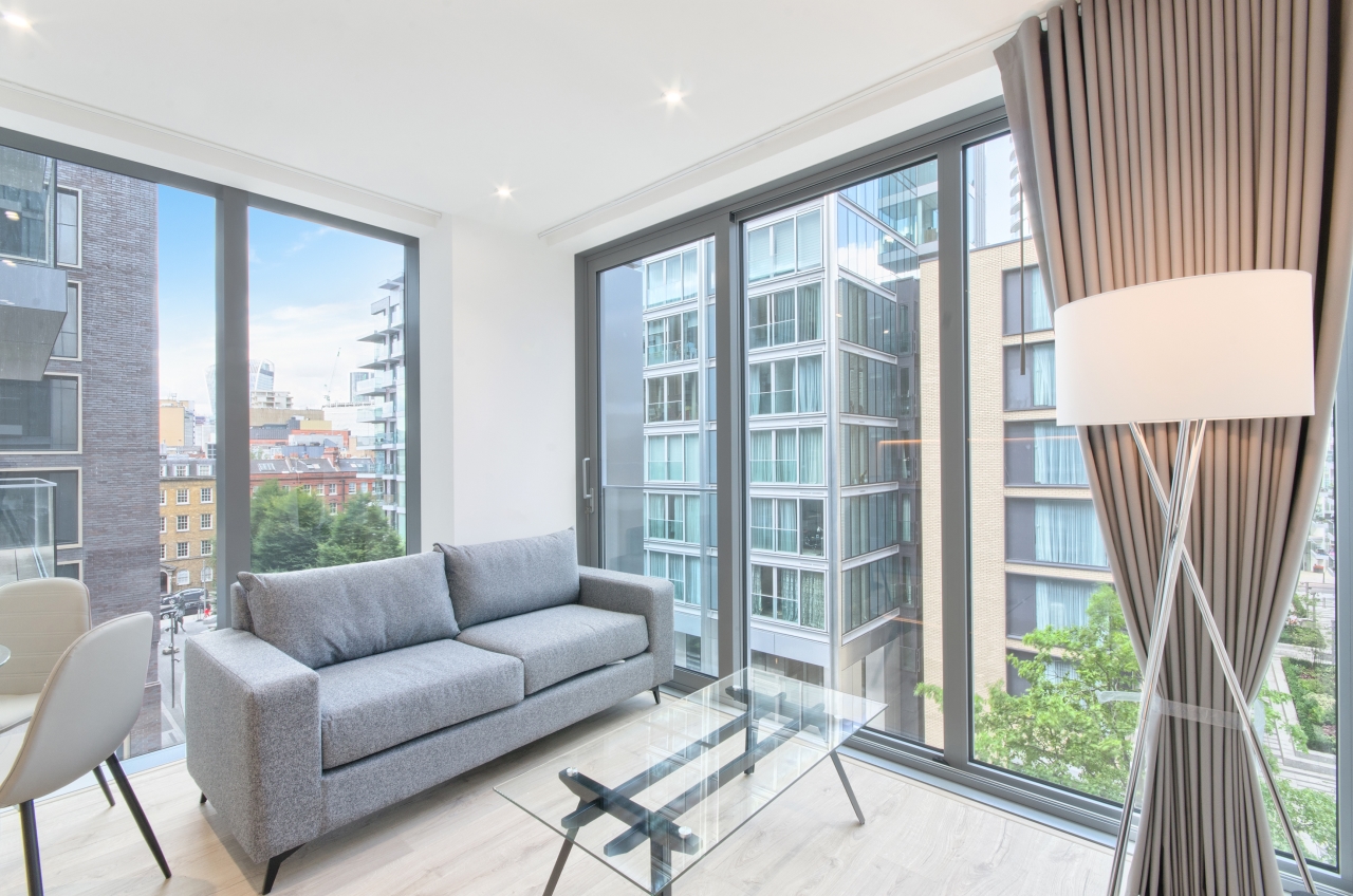 Neroli House, 14 Goodman's Fields, Piazza Walk, Aldgate, E1 - Chase Evans