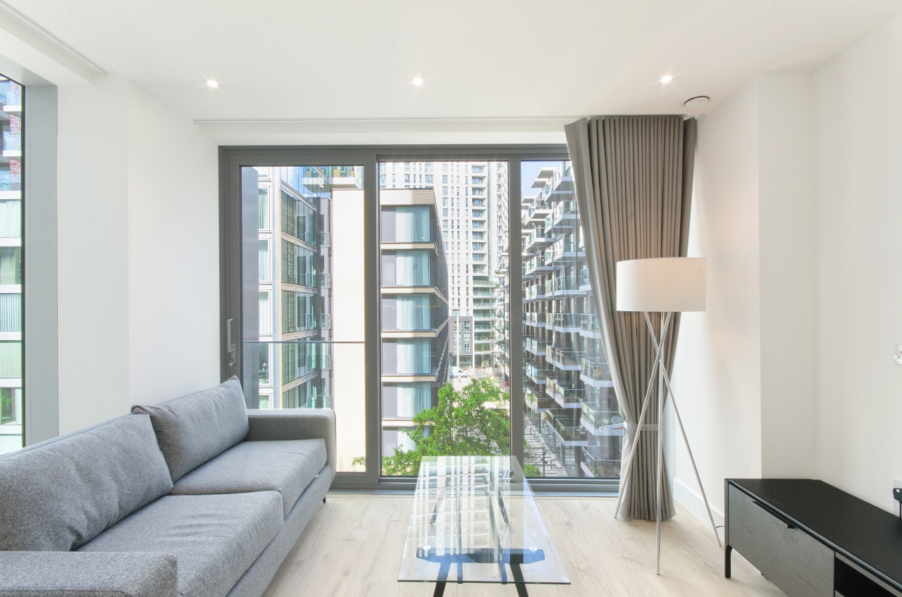 Neroli House, 14 Goodman's Fields, Piazza Walk, Aldgate, E1 - Chase Evans