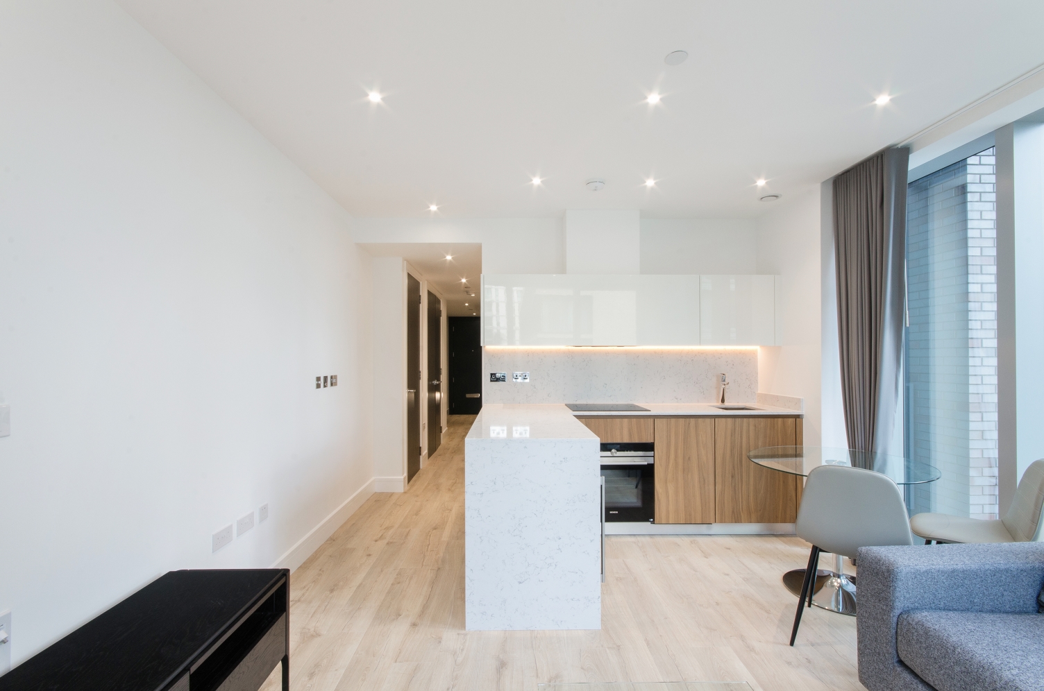 Neroli House, 14 Goodman's Fields, Piazza Walk, Aldgate, E1 - Chase Evans