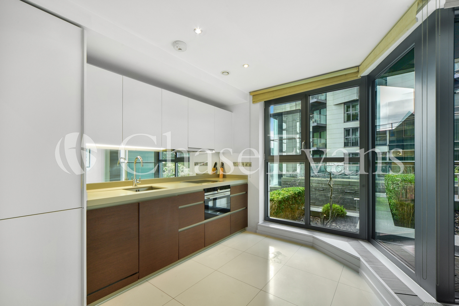 Baltimore Wharf, Canary Wharf, London, E14