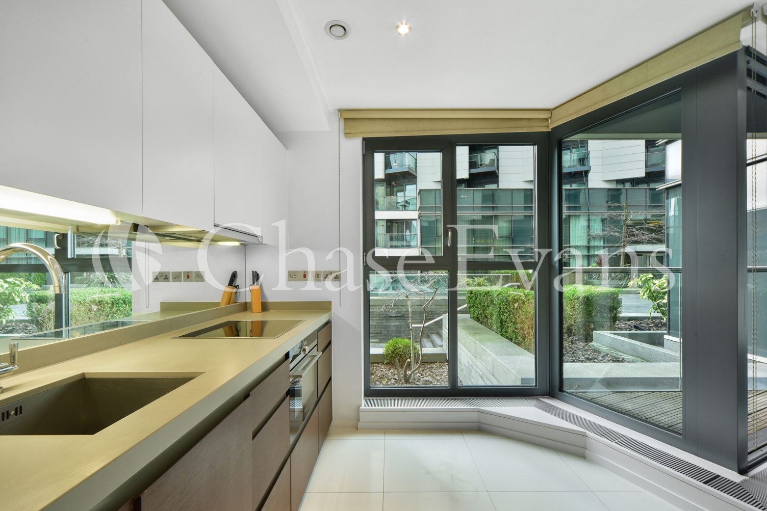 Baltimore Wharf, Canary Wharf, London, E14