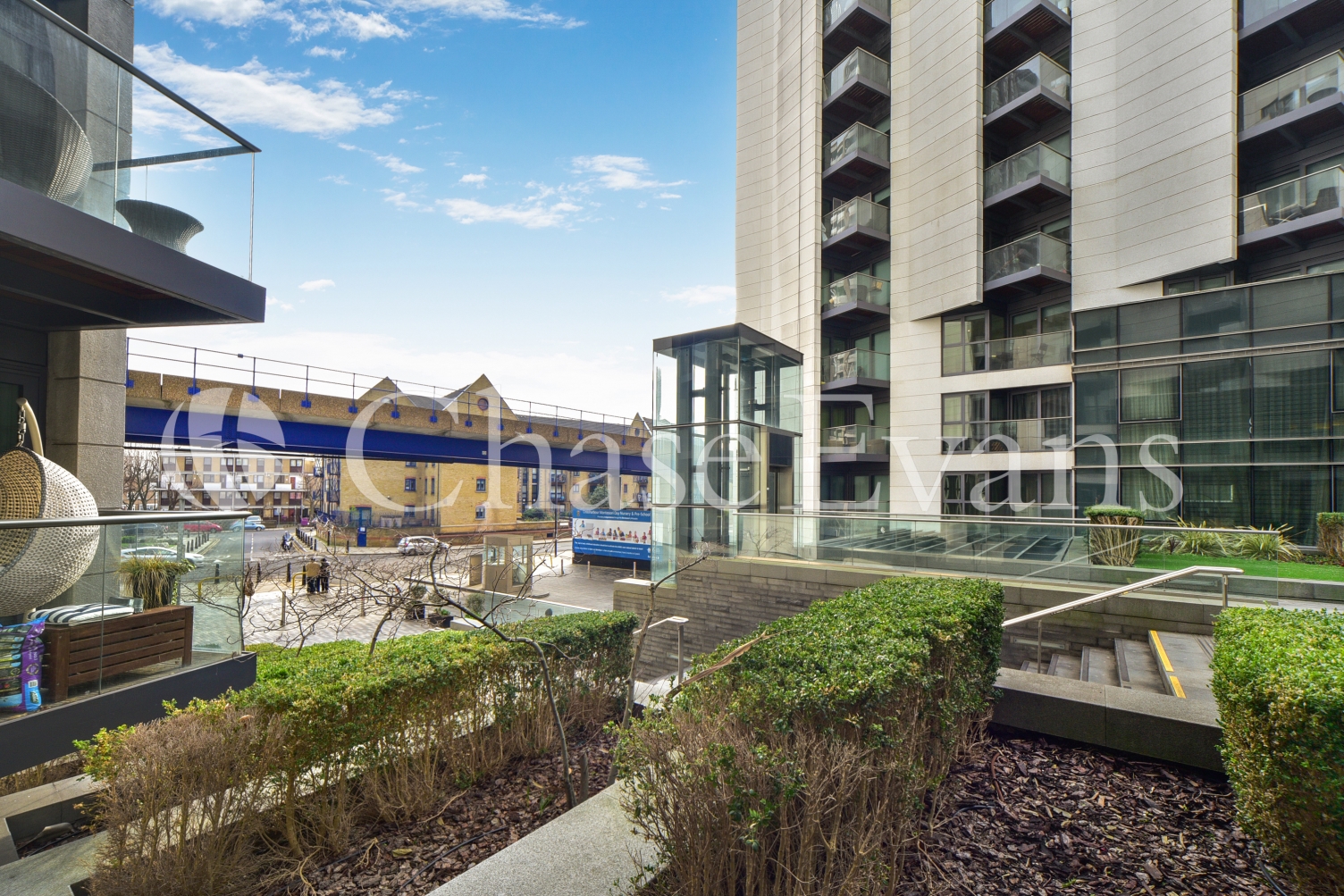 Baltimore Wharf, Canary Wharf, London, E14