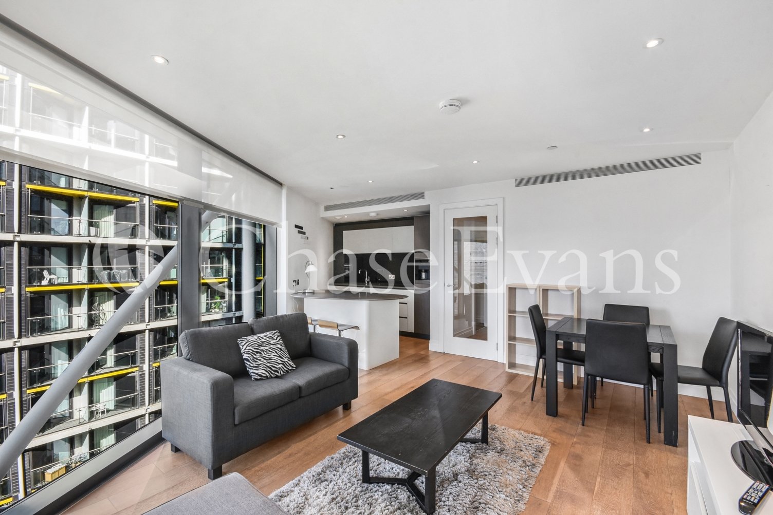 Riverlight Quay, Nine Elms, London, SW11 - Chase Evans