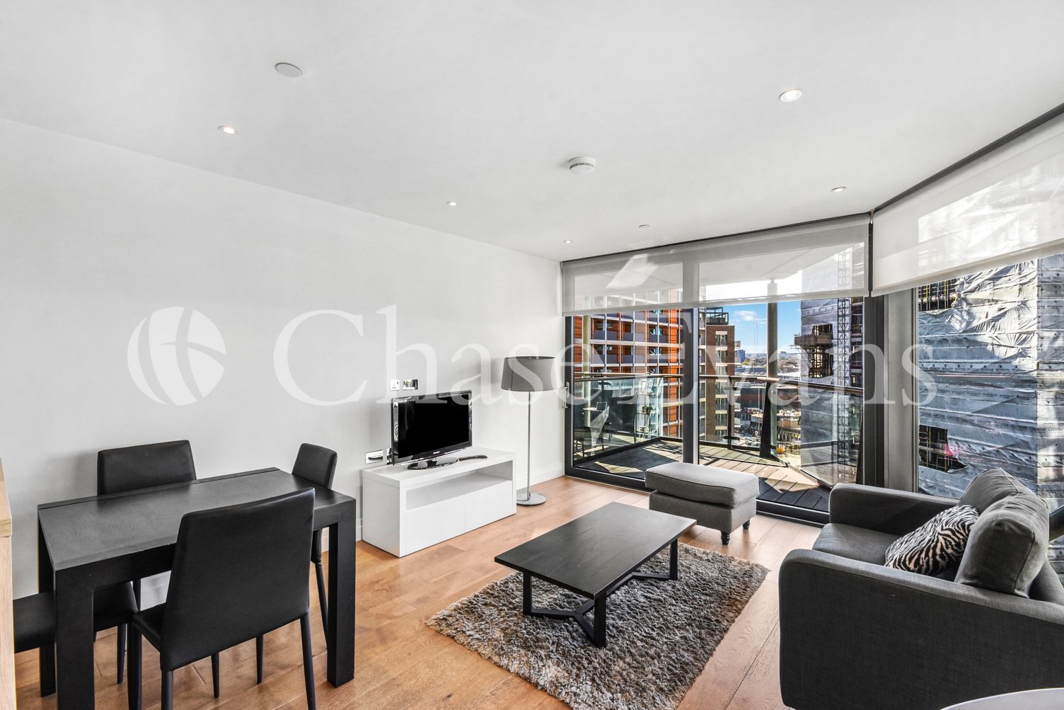 Riverlight Quay, Nine Elms, London, SW11 - Chase Evans