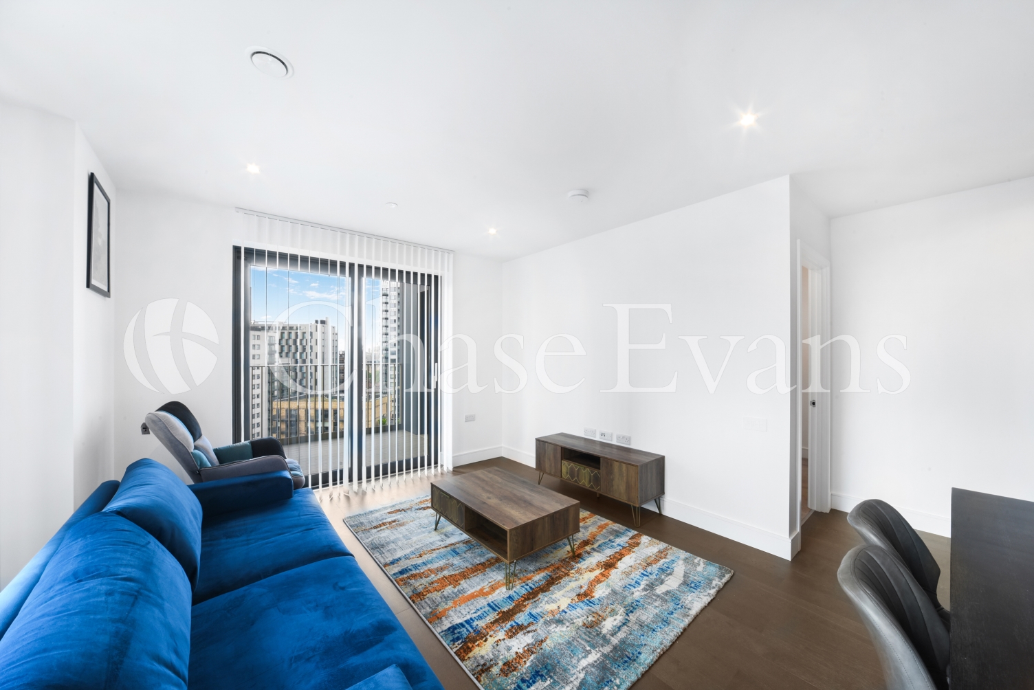 Hawksbury Heights, 11 Park & Sayer, Hewson Way, Elephant And Castle, SE17 - Chase Evans