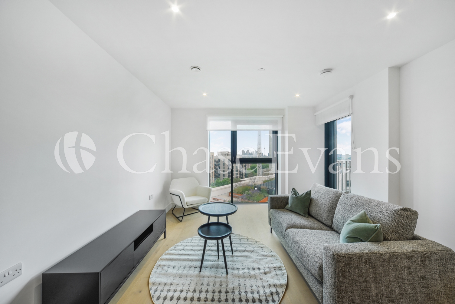 Hewson Way, Park And Sayer, Elephant And Castle, London, SE17 - Chase Evans