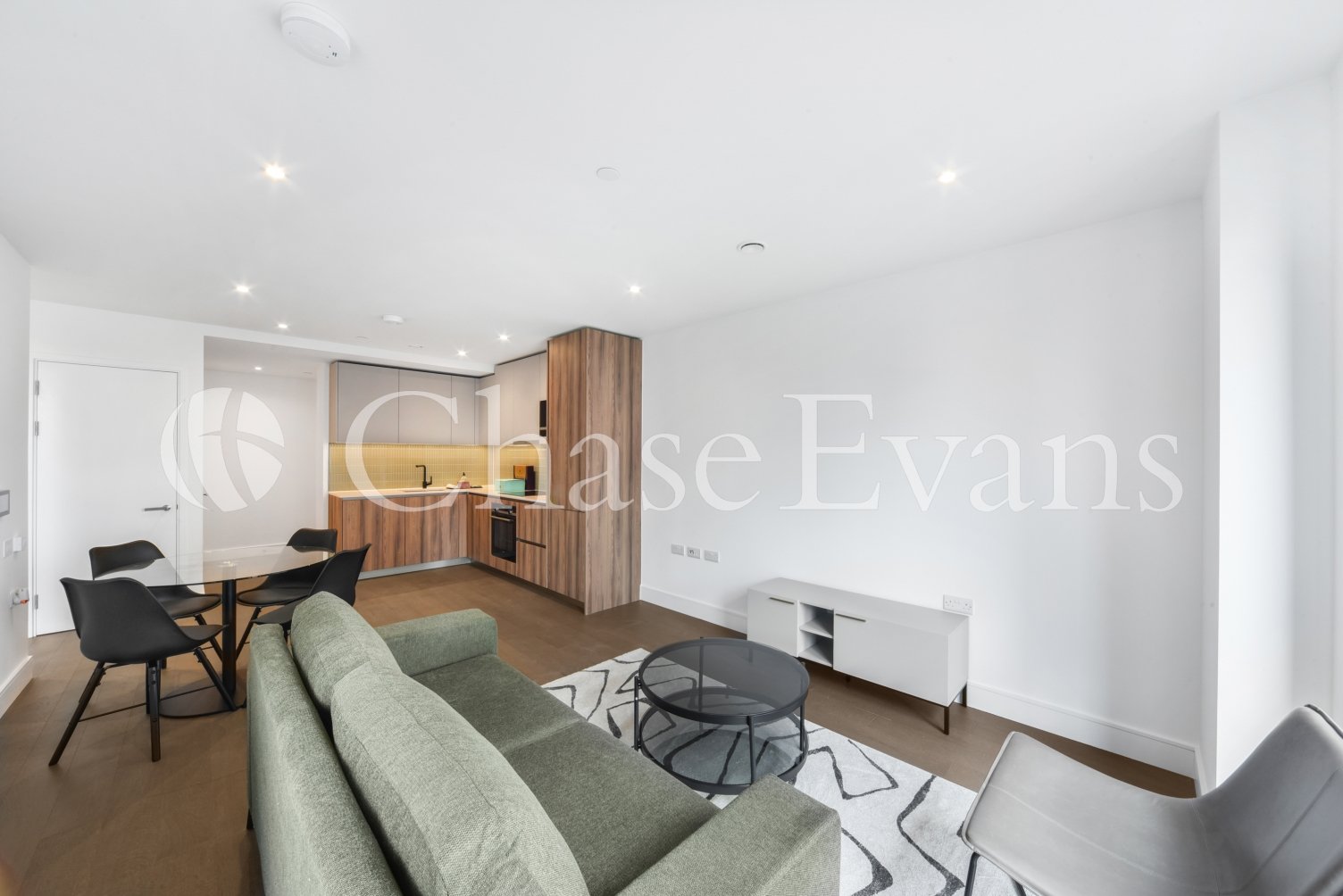 Hewson Way, Park & Sayer, Elephant And Castle, London, SE17 - Chase Evans