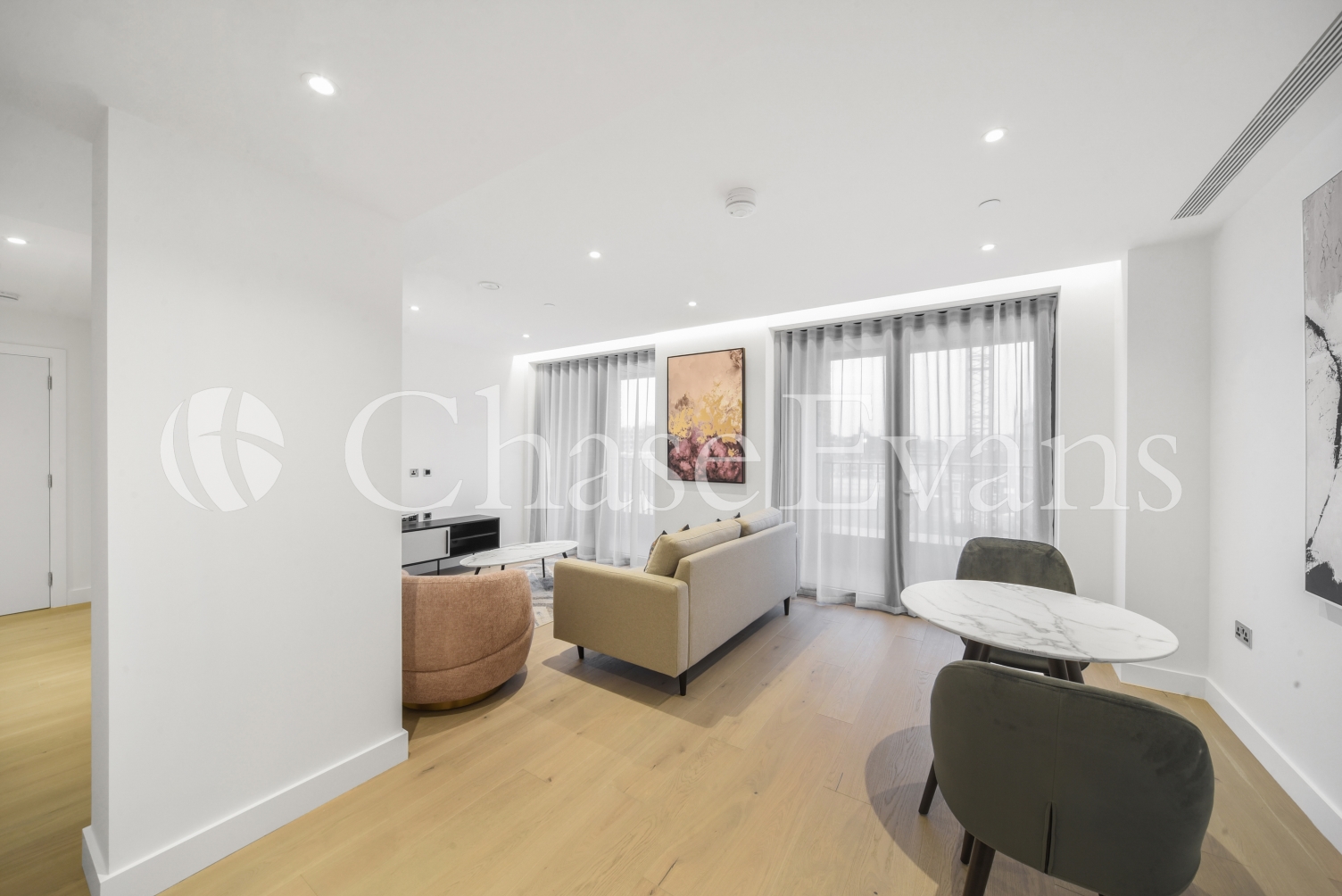 Paragon Square, Clerkenwell, London, WC1X - Chase Evans