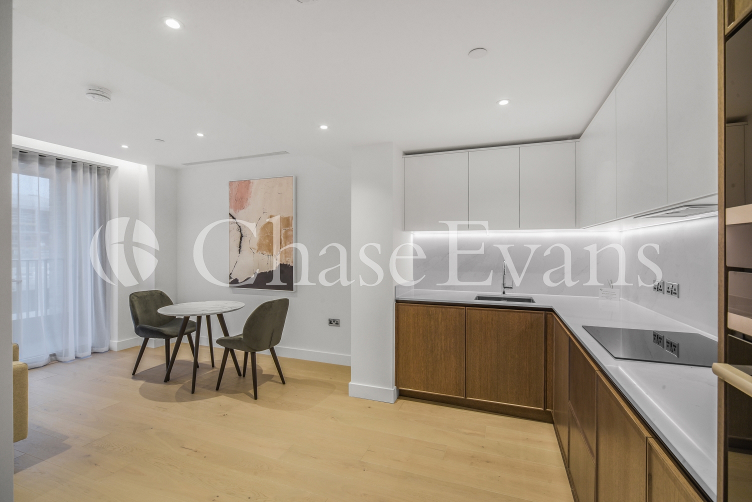 Paragon Square, Clerkenwell, London, WC1X - Chase Evans