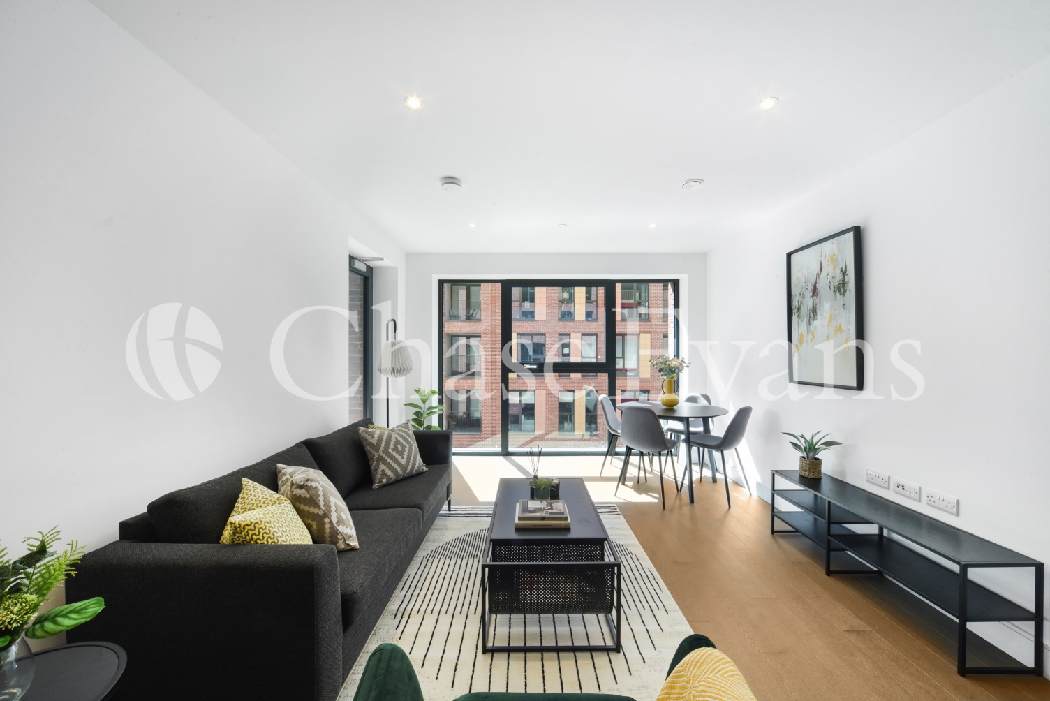 Heygate Street, Park & Sayer, Elephant And Castle, London, SE17 - Chase Evans