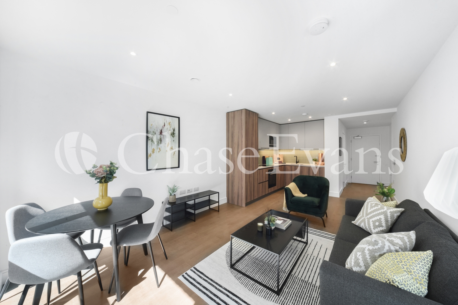 Heygate Street, Park & Sayer, Elephant And Castle, London, SE17 - Chase Evans