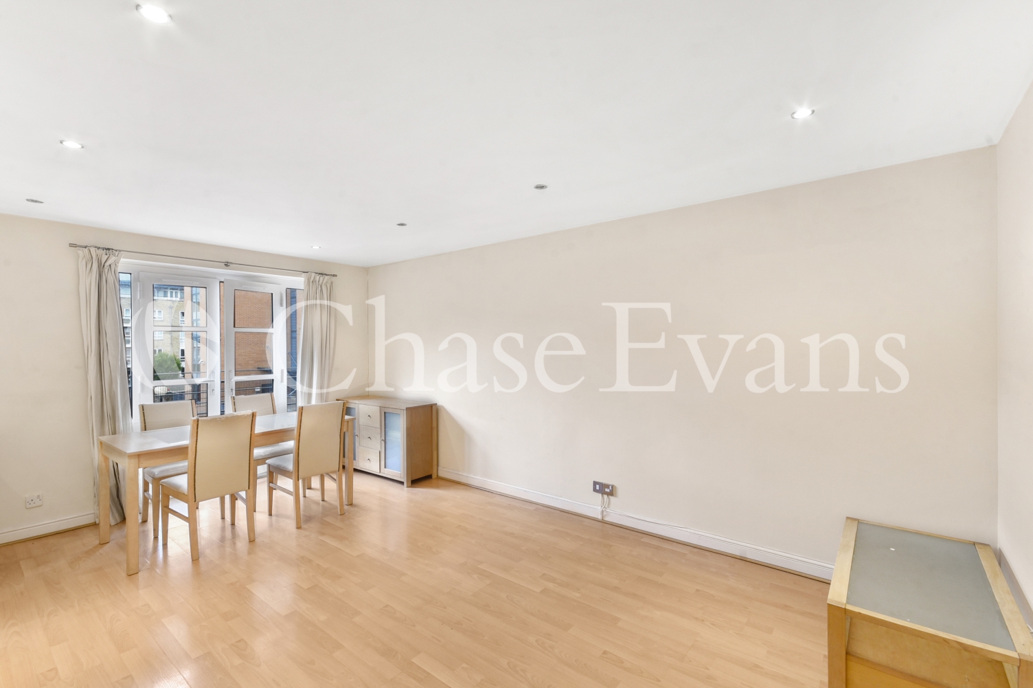 Langbourne Place, Westferry Road, Docklands, London, E14