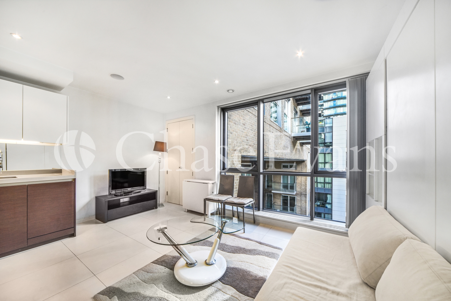 Baltimore Wharf, Canary Wharf, London, E14 - Chase Evans