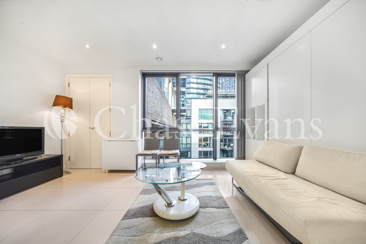 Baltimore Wharf, Canary Wharf, London, E14 - Chase Evans