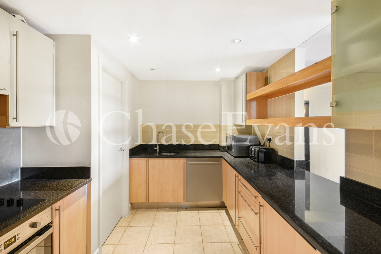 Westferry Road, Canary Wharf, London, E14 - Chase Evans