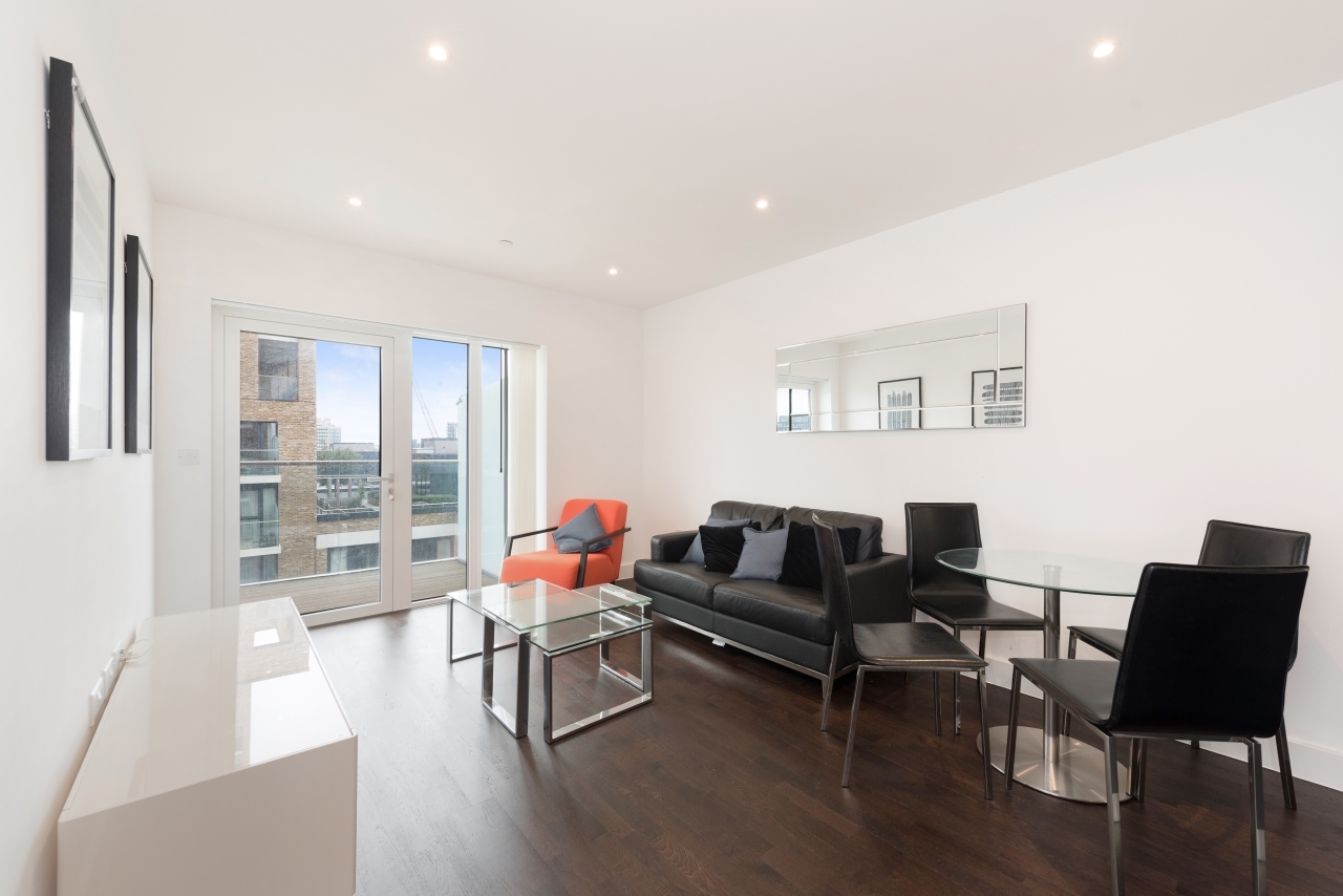 Duncombe House, Royal Arsenal, 15 Victory Parade, Woolwich, London, SE18