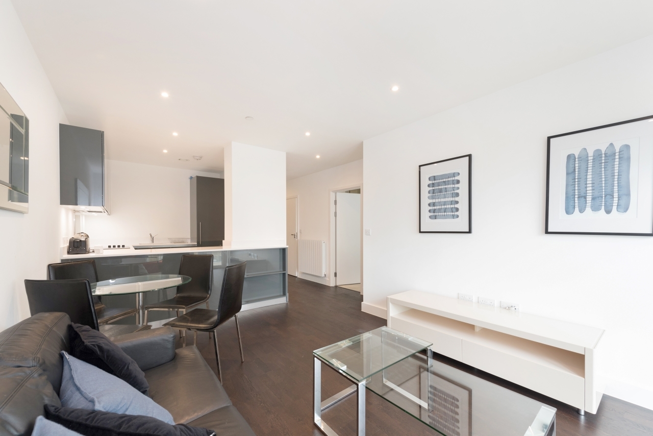 Duncombe House, Royal Arsenal, 15 Victory Parade, Woolwich, London, SE18