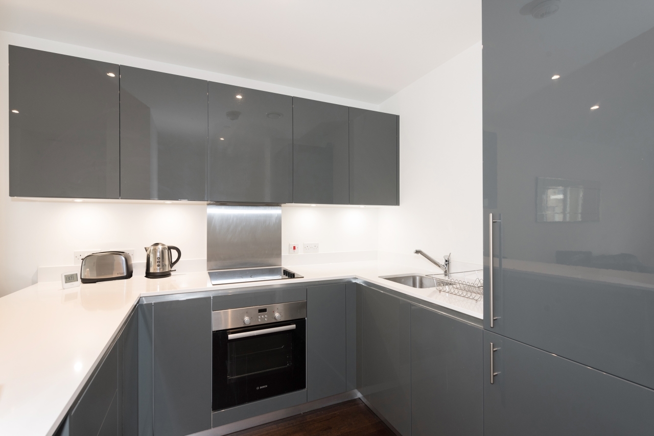 Duncombe House, Royal Arsenal, 15 Victory Parade, Woolwich, London, SE18