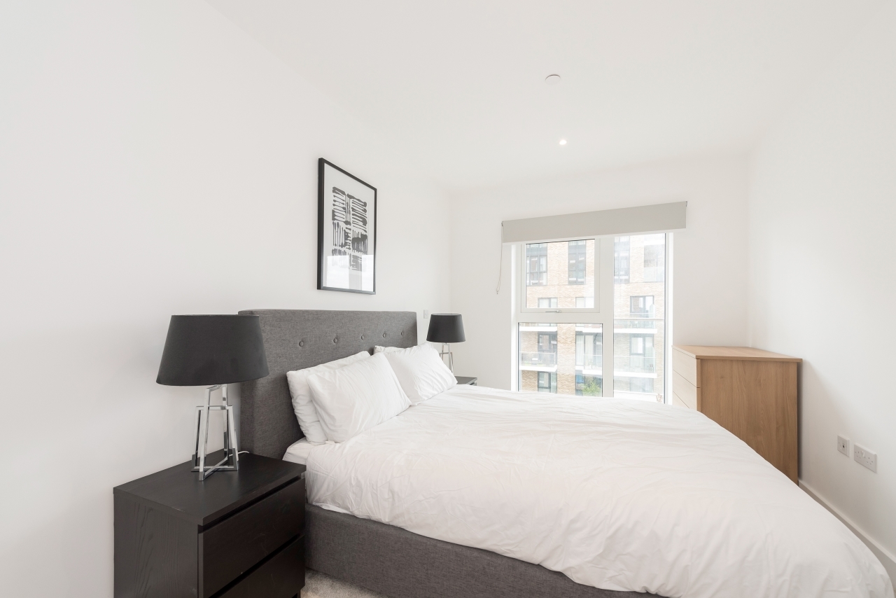 Duncombe House, Royal Arsenal, 15 Victory Parade, Woolwich, London, SE18