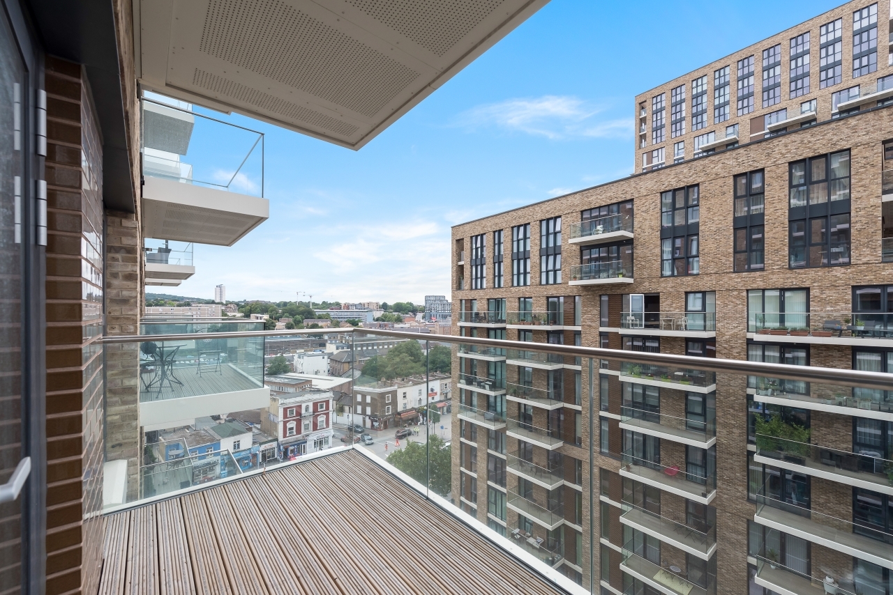 Duncombe House, Royal Arsenal, 15 Victory Parade, Woolwich, London, SE18