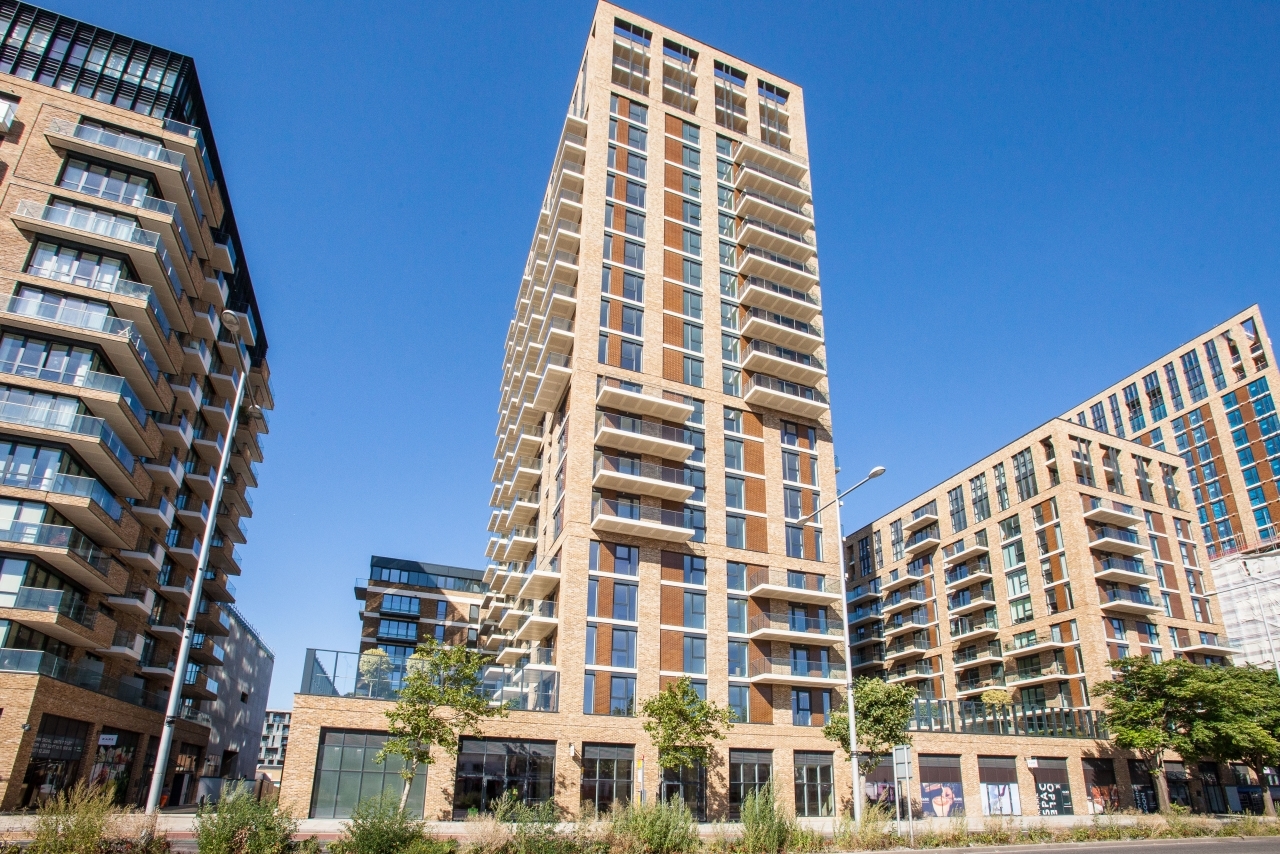 Duncombe House, Royal Arsenal, 15 Victory Parade, Woolwich, London, SE18