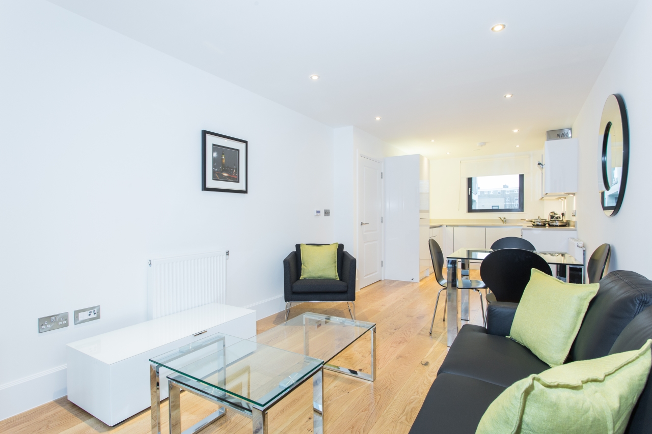 Riemann Court, Parkside, 44 Bow Common Lane, Bow, London, E3 - Chase Evans