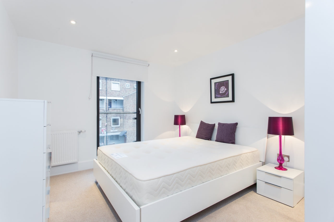 Riemann Court, Parkside, 44 Bow Common Lane, Bow, London, E3 - Chase Evans