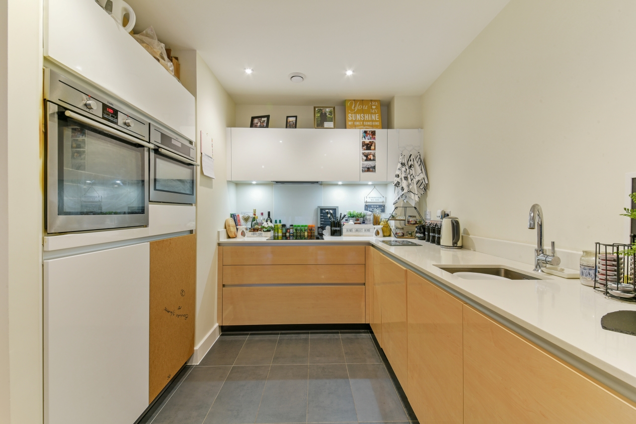Landmann Point, 6 Peartree Way, Greenwich Millennium Village, Greenwich, SE10