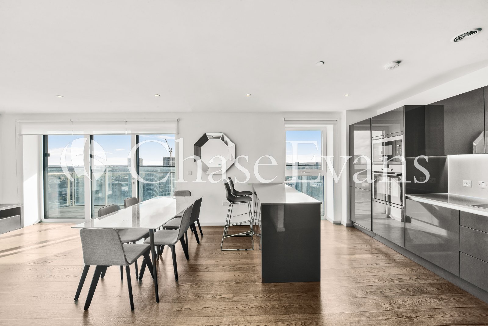 Cassia Point, 2 Glasshouse Gardens, Stratford, London, E20