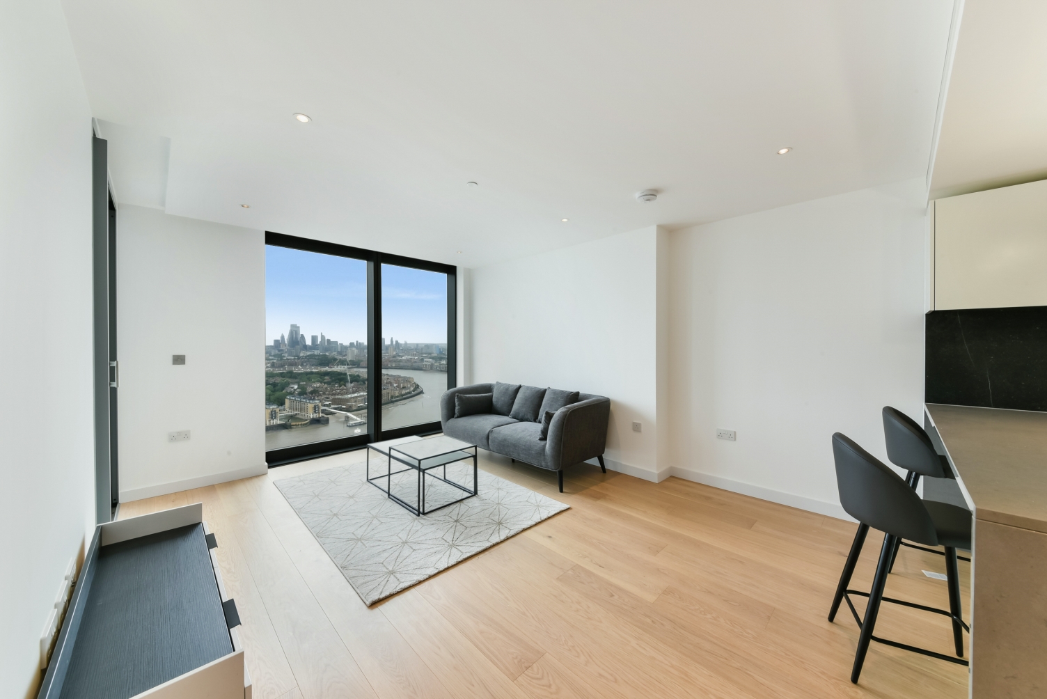 Landmark Pinnacle, 10 Marsh Wall, Canary Wharf, London, E14 - Chase Evans