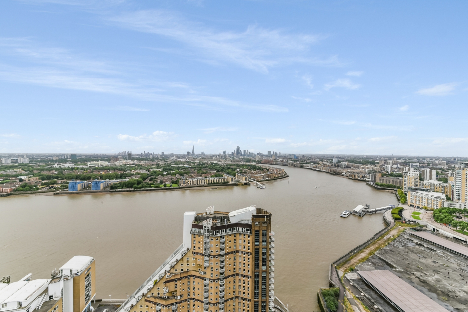 Landmark Pinnacle, 10 Marsh Wall, Canary Wharf, London, E14