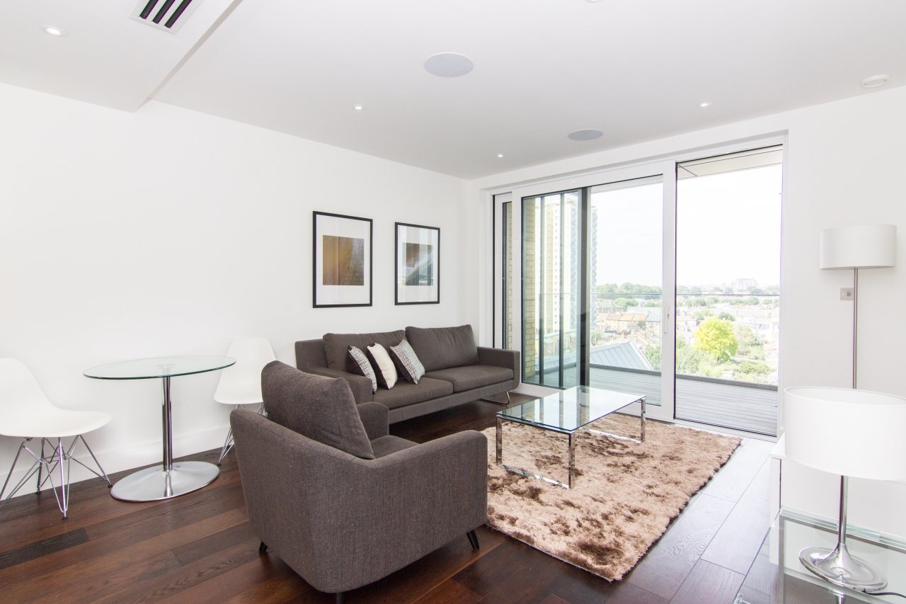 Ingrebourne Apartments, 5 Central Avenue, Fulham, London, SW6 - Chase Evans