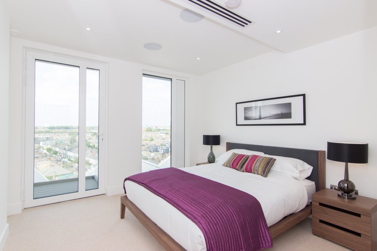 Ingrebourne Apartments, 5 Central Avenue, Fulham, London, SW6 - Chase Evans