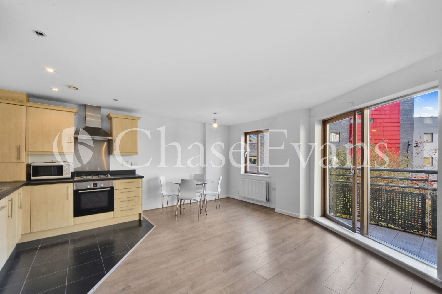 Pancras Way, Bow, London, E3 - Chase Evans