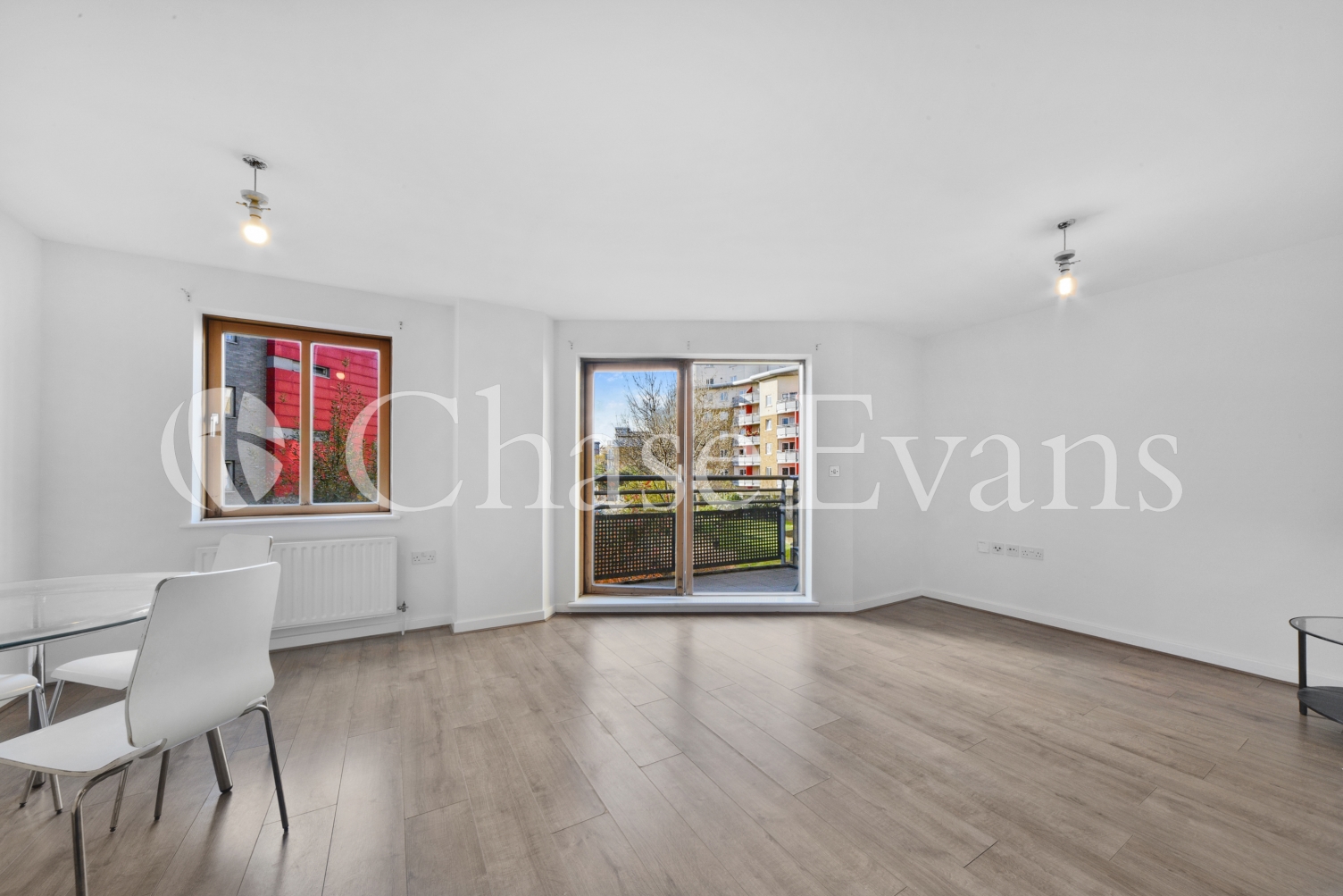 Pancras Way, Bow, London, E3 - Chase Evans