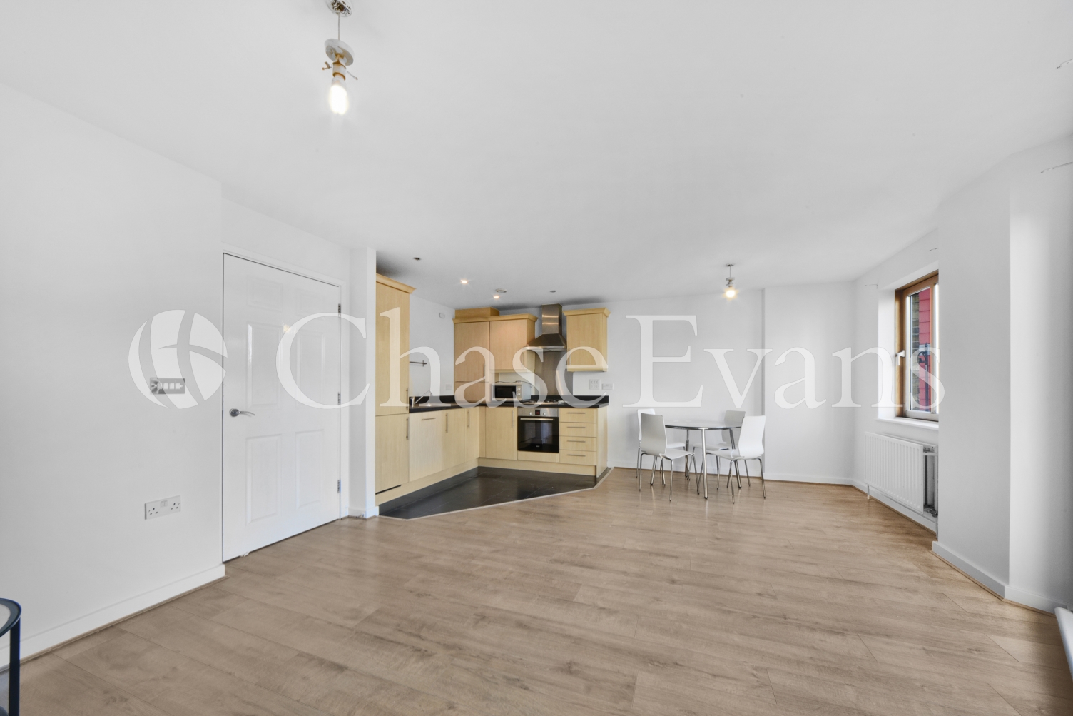 Pancras Way, Bow, London, E3 - Chase Evans