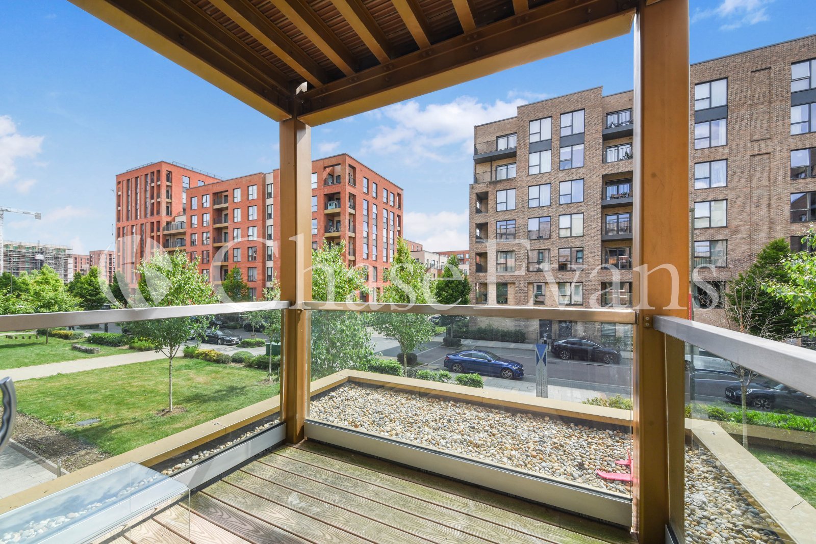 Lassen House, Lismore Boulevard, Colindale Gardens, Colindale, London, NW9 - Chase Evans