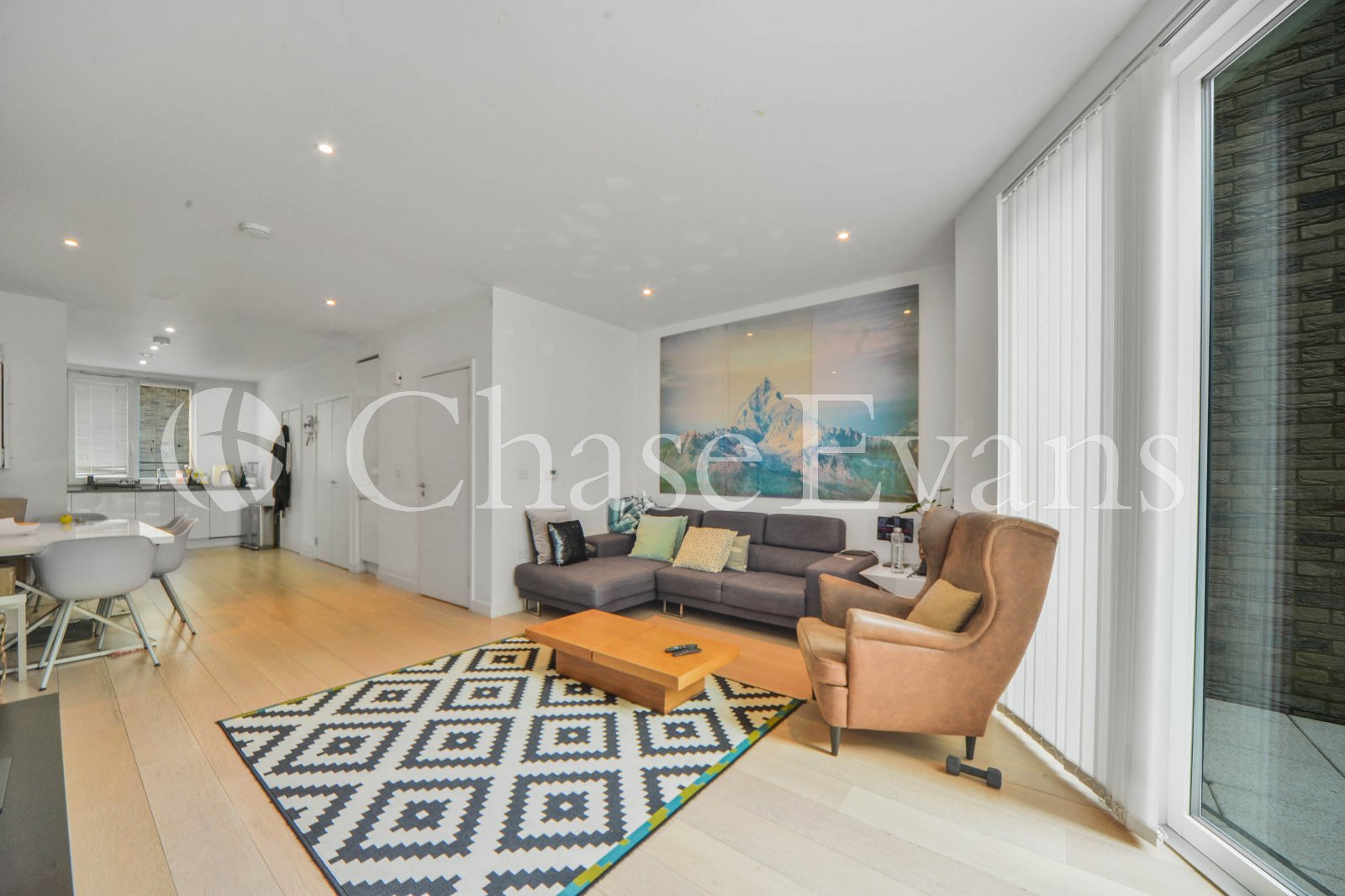 Rope Terrace, Royal Wharf, Newham, London, E16