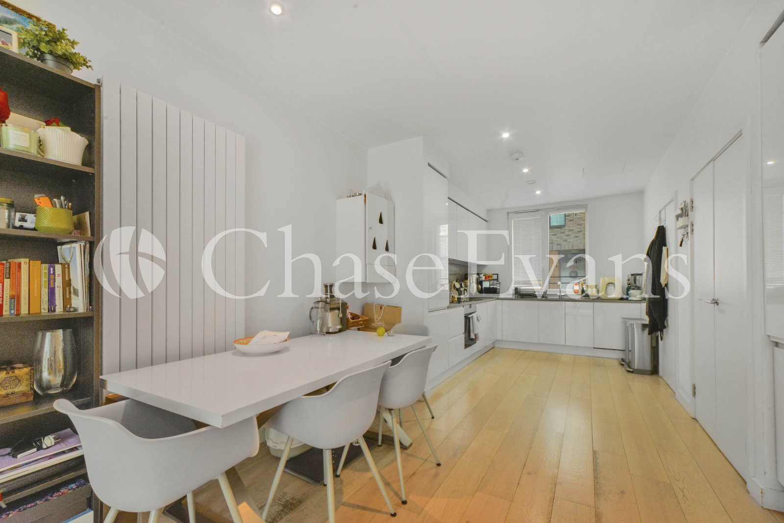 Rope Terrace, Royal Wharf, Newham, London, E16