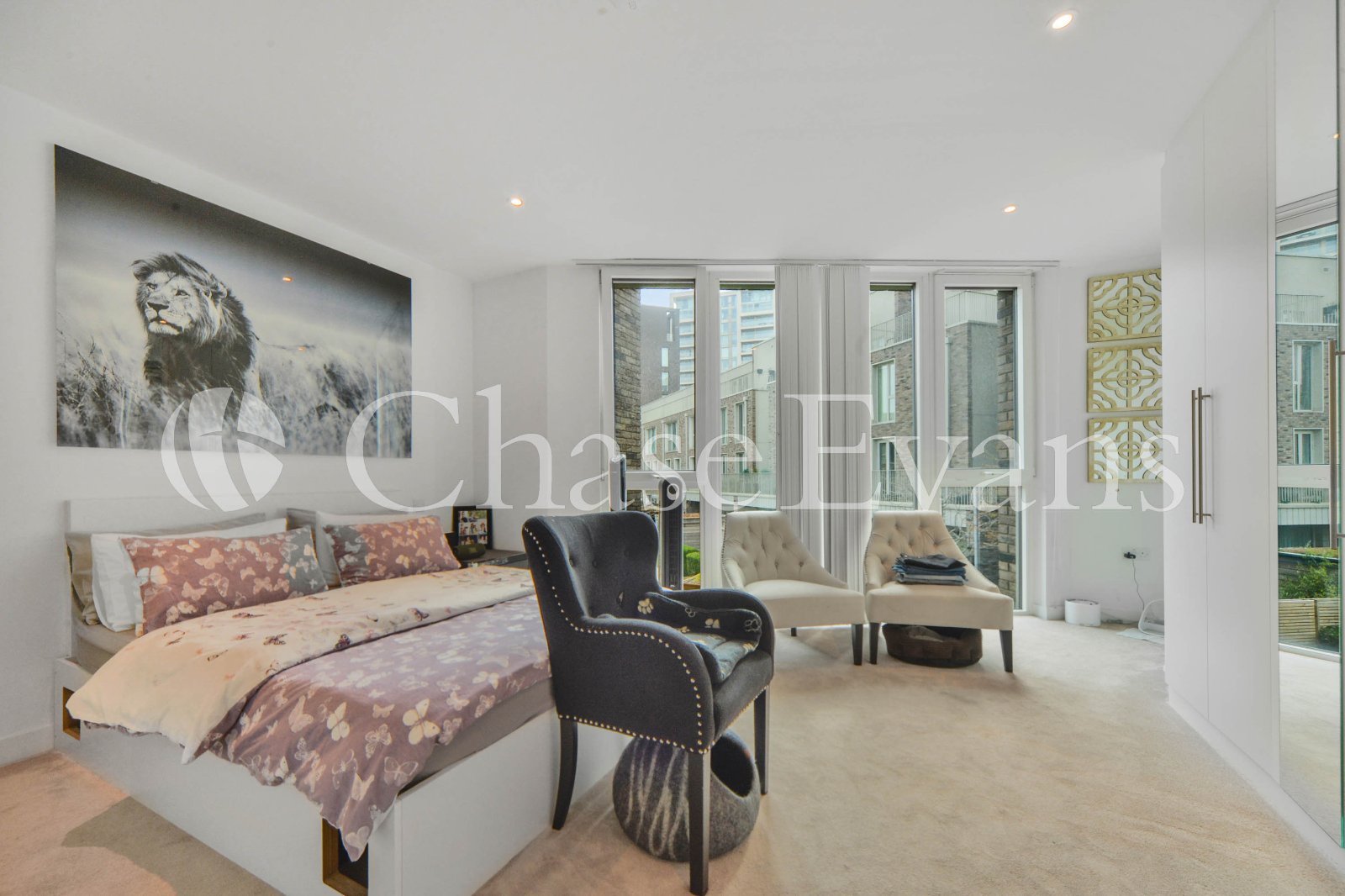 Rope Terrace, Royal Wharf, Newham, London, E16