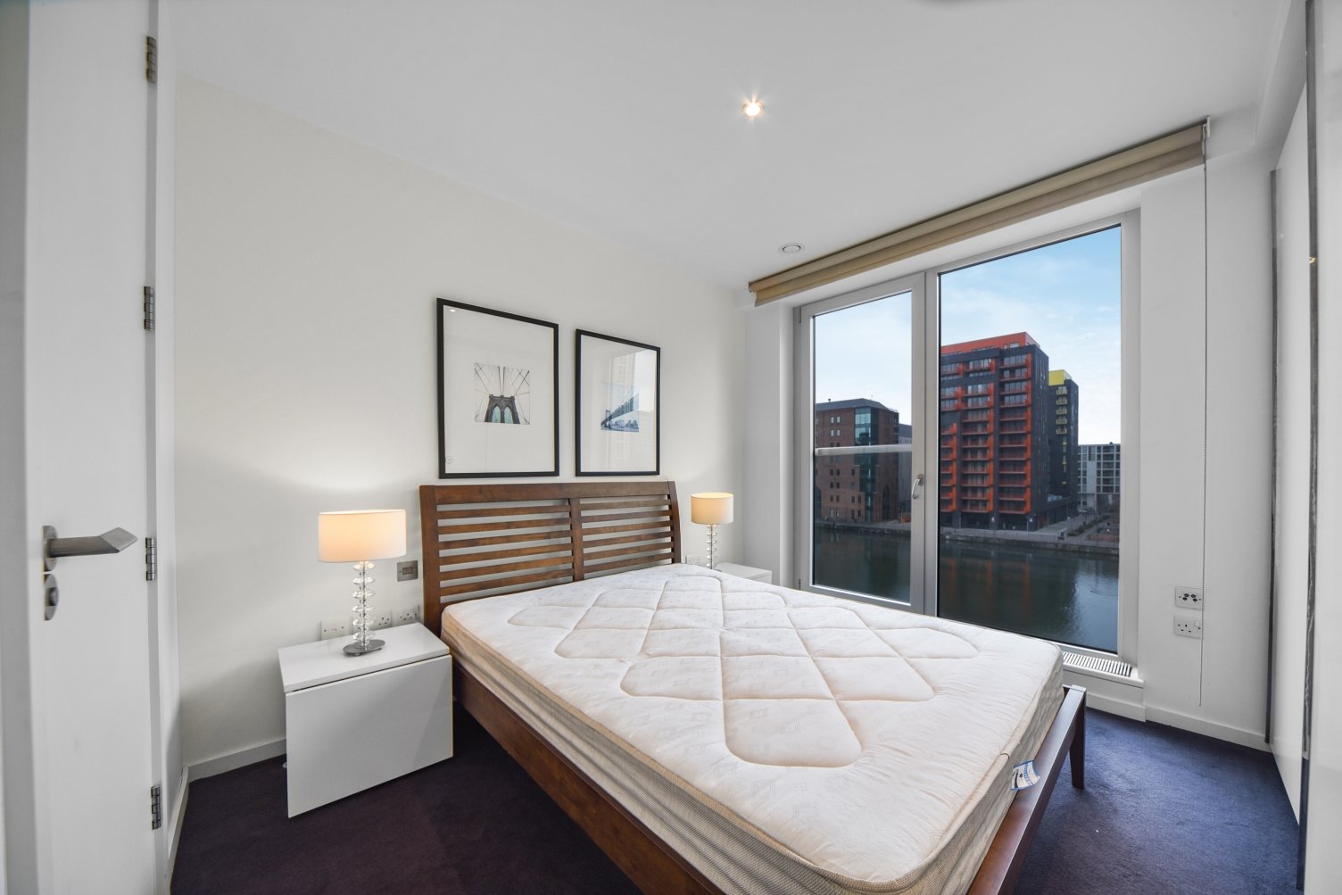 Baltimore Wharf, Canary Wharf, London, E14