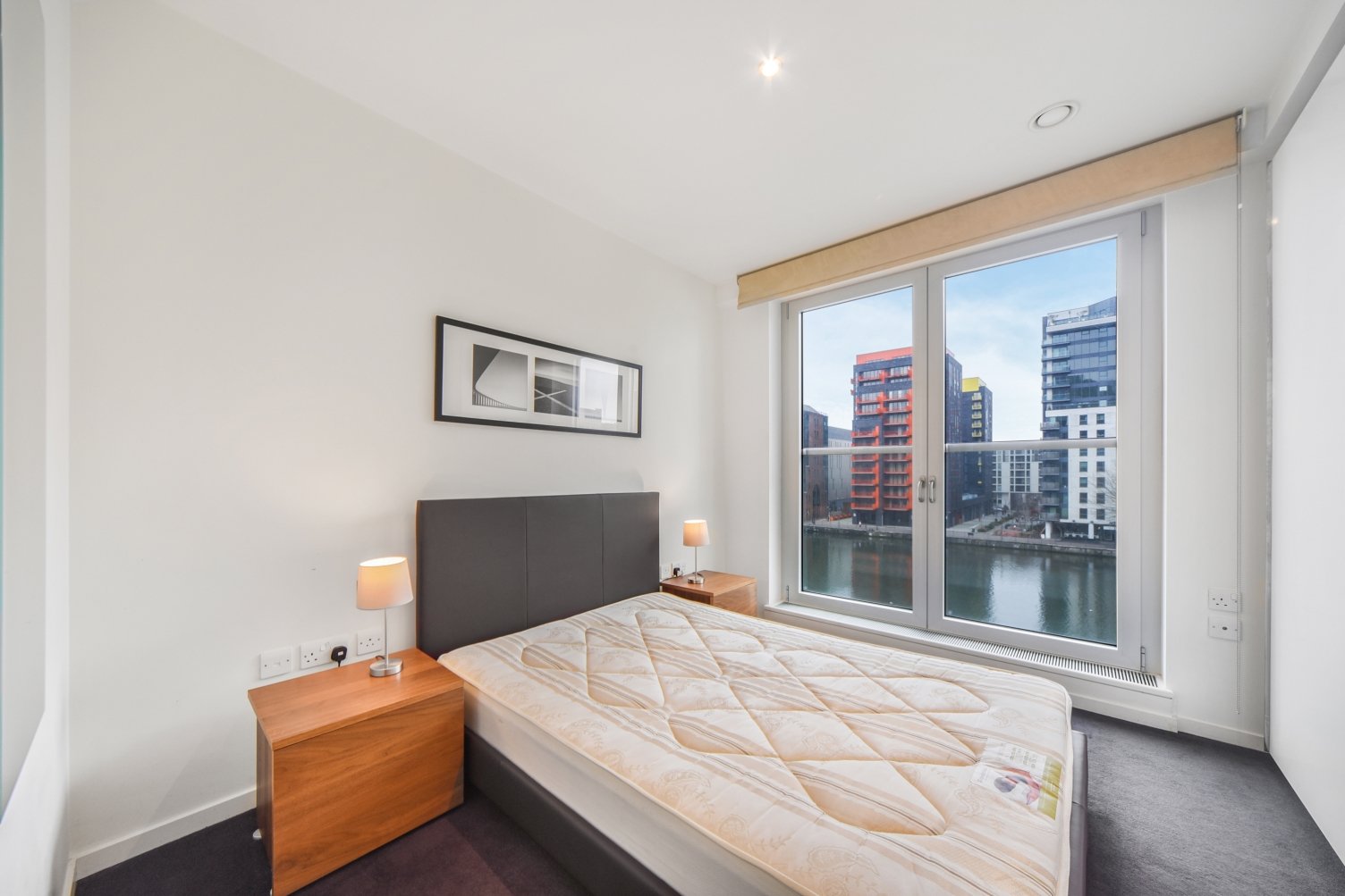 Baltimore Wharf, Canary Wharf, London, E14