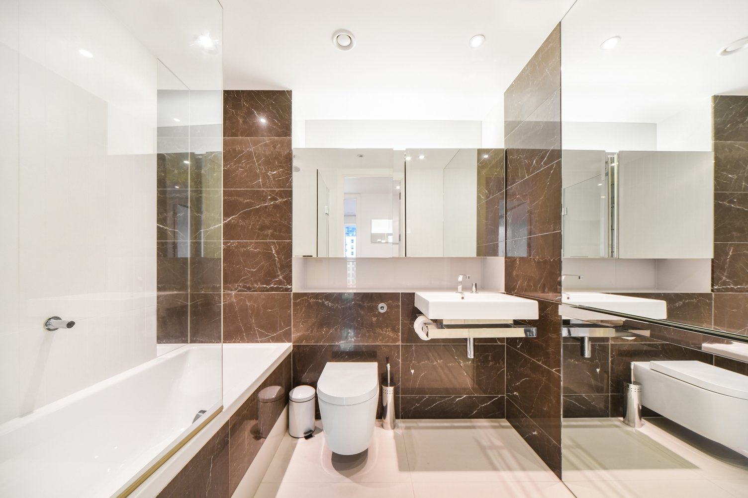 Baltimore Wharf, Canary Wharf, London, E14