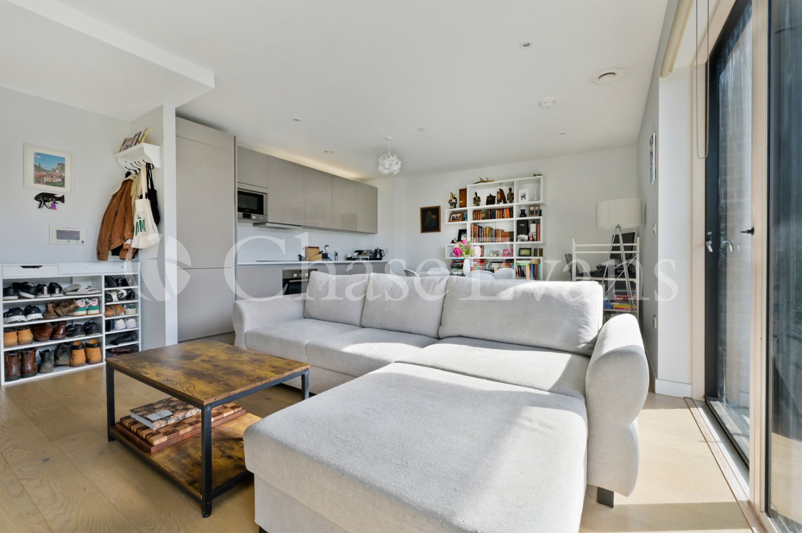 Capell Apartments, Victory Place, Elephant & Castle, London, SE17