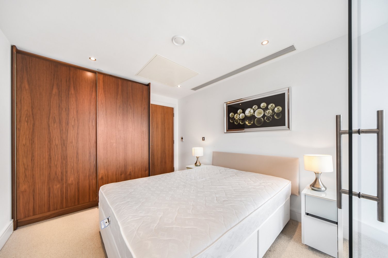 Lincoln Plaza, Canary Wharf, London, E14