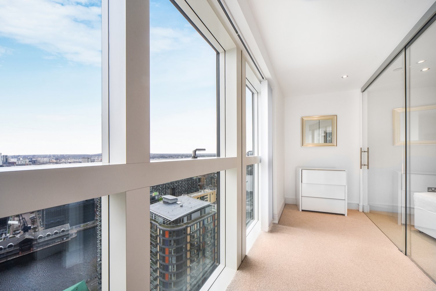 Lincoln Plaza, Canary Wharf, London, E14